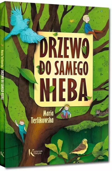 Drzewo do samego nieba. Greg