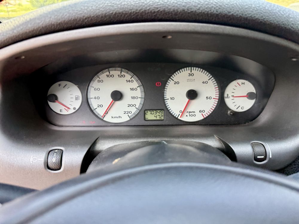 Fiat bravo 1.9 JTD 100 Sport