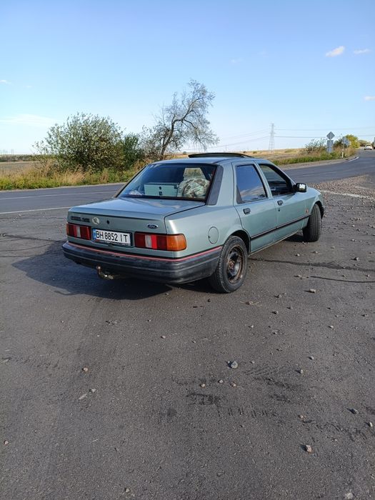 Форд сиера 2.0 donc