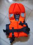 Colete salva-vidas Tribord 15/30kg