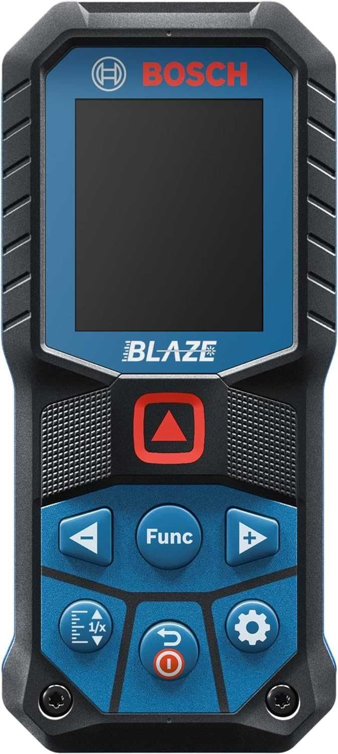 Дальномер лазерный рулетка Bosch GLM165-22 50м