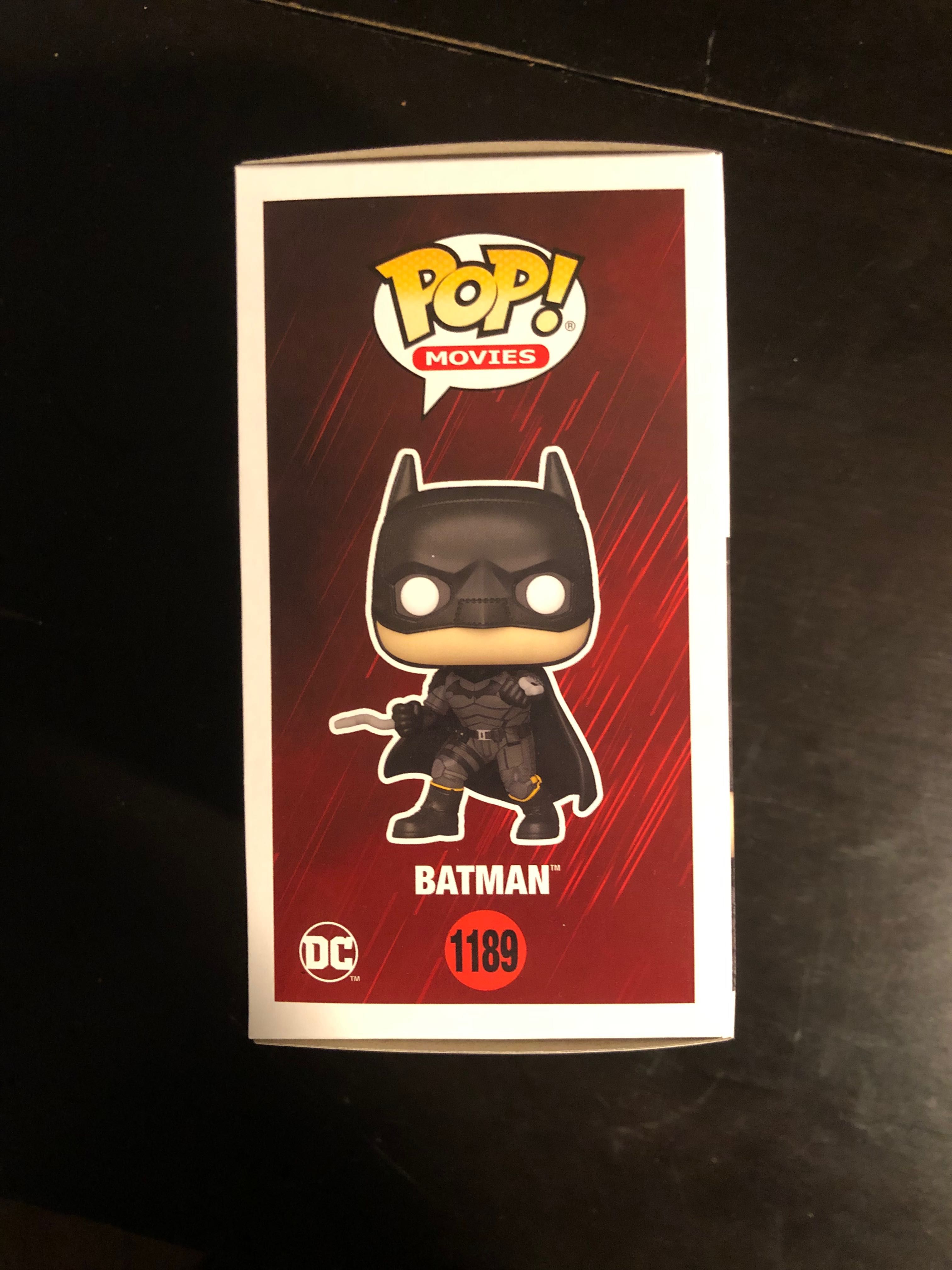 Pop Funko - Batman 1189