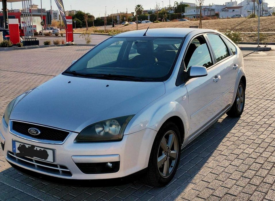 Ford Focus 1.6 TDCI Diesel