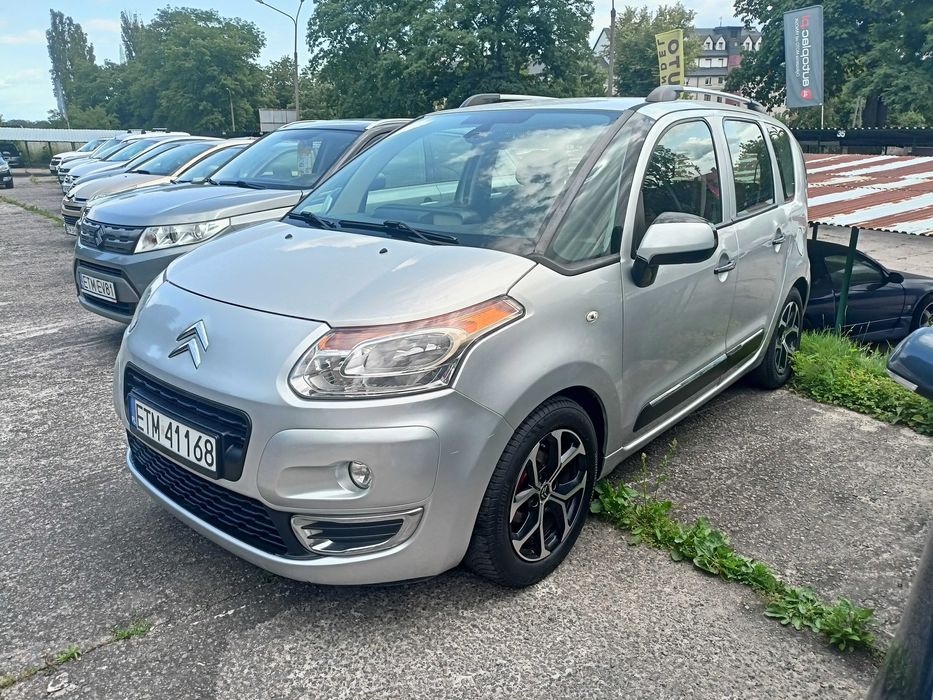 Citroen C3 Picasso w bardzo dobrym stanie