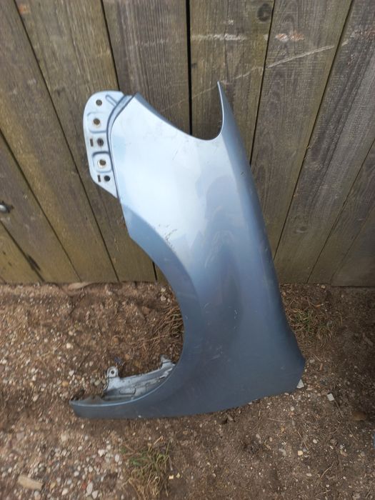 Przód kompletny vw golf VI 6 maska zderzak pas przedni chłodnice