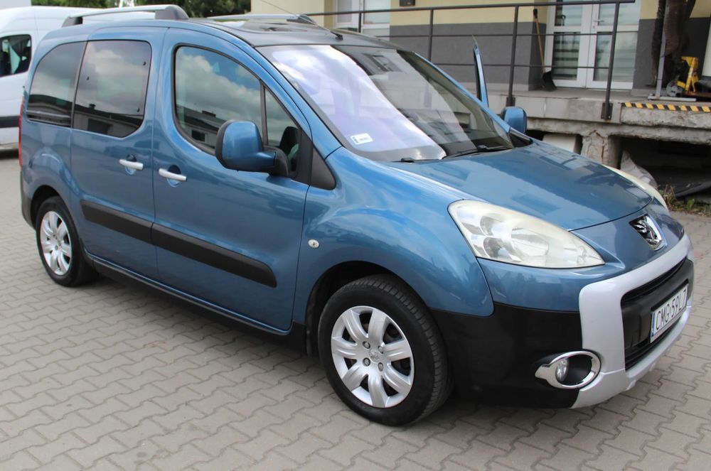 Peugeot Partner Peugeot Partner Tepee 1.6 HDI