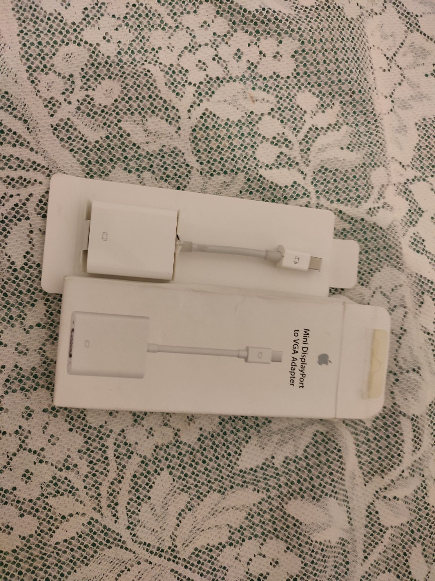 DisplayPort to VGA Adapter Original de Apple