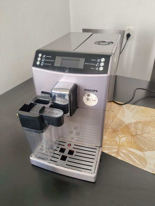 Ekspres do kawy Philips Saeco