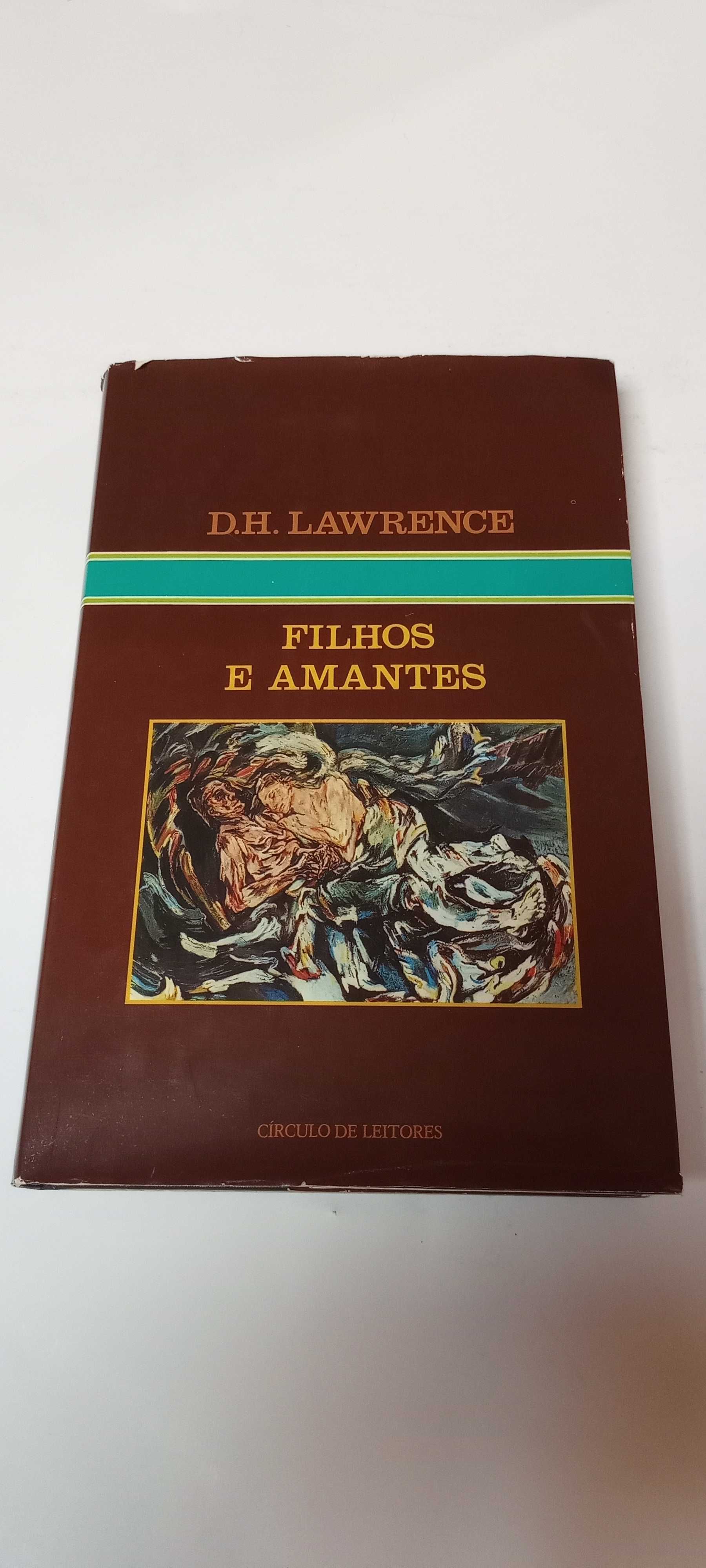 Filhos e Amantes de D. H. Lawrence