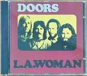 The Doors - L.A. Woman - 1971 - CD