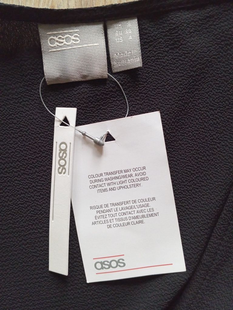 ASOS - narzutka/marynarka damska