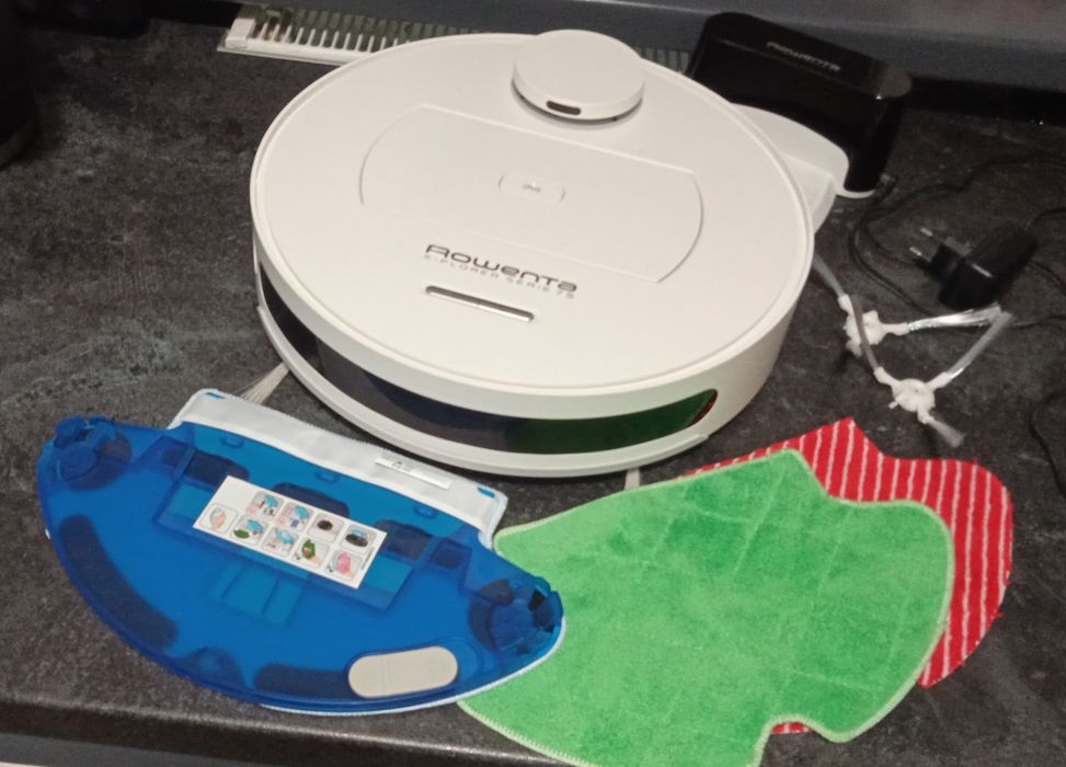 Продам робот пилосос Rowenta X- PLORER SERIE 75