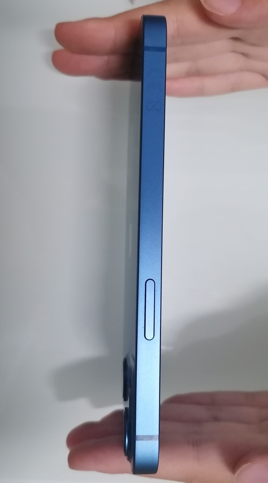iPhone 13 128Gb (MagSafe, película, cargador, garantía)