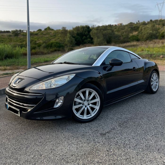 Peugeot RCZ 1.6 Turbo