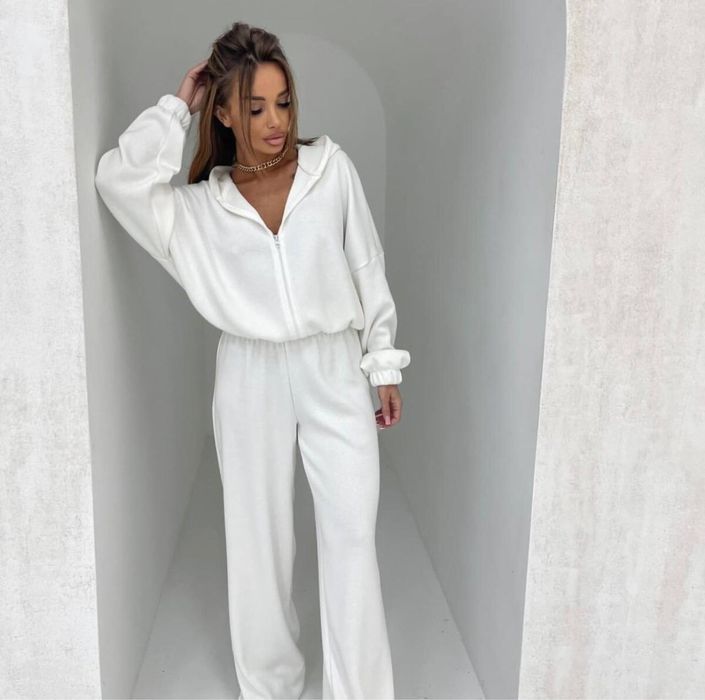 Женский теплый спорт костюм из ангоры/Жіночий теплий костюм з ангори А