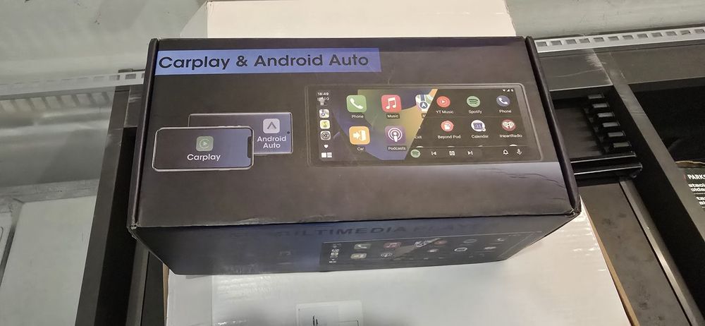 Android auto Jancite car play