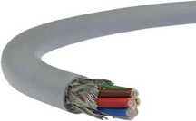 kabel sygnałowy ekranowany 8x0,14 mm2 LIYCY 7m