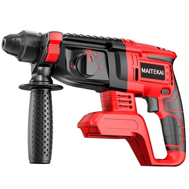 Акумуляторний перфоратор MAITEKAI 18В без акумулятора надійний перфора