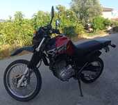 Yamaha XT 600 35kw
