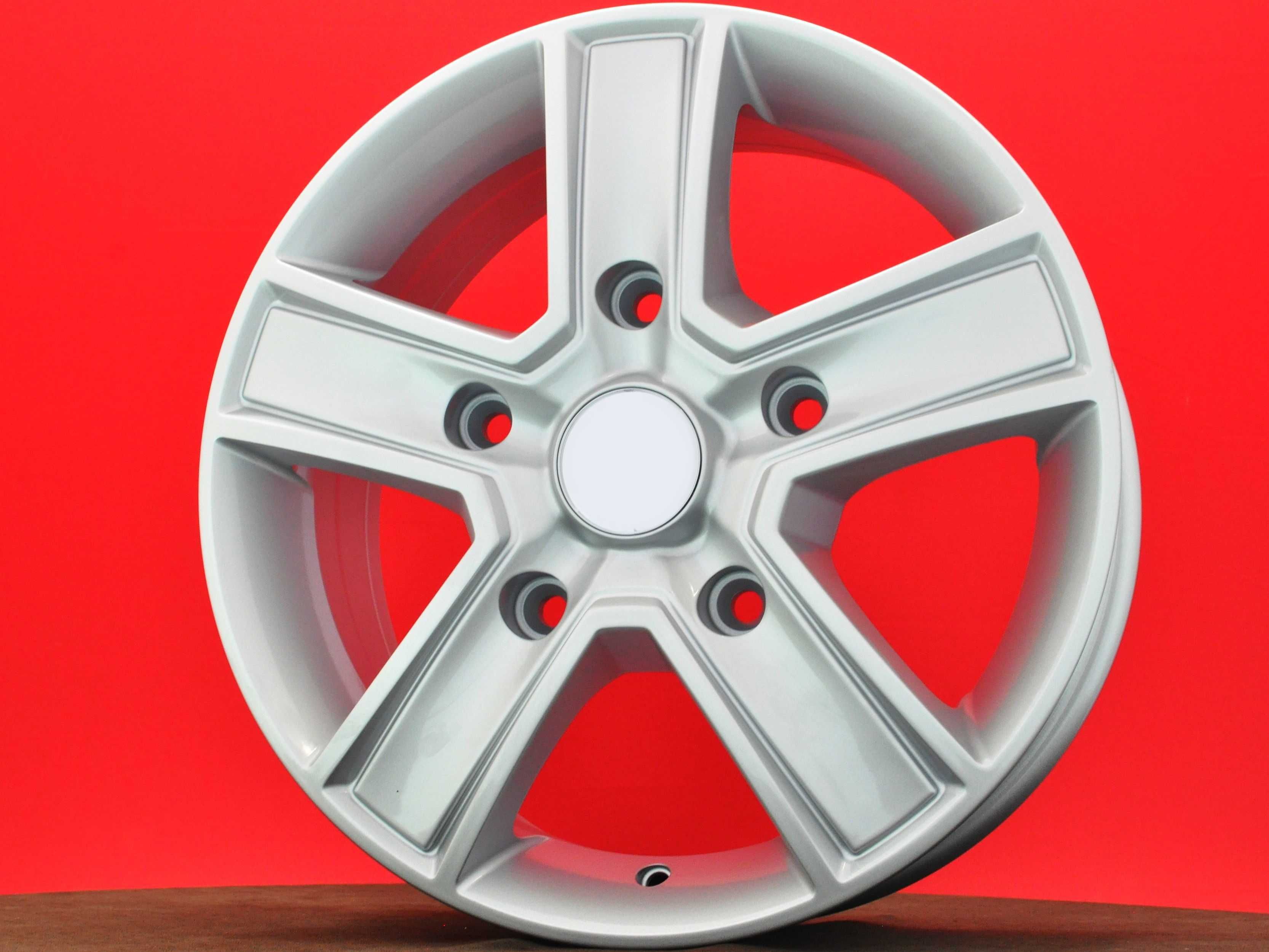 Nowe felgi R15 5X160 Ford Transit Custom Ford Tourneo Custom 5000kg