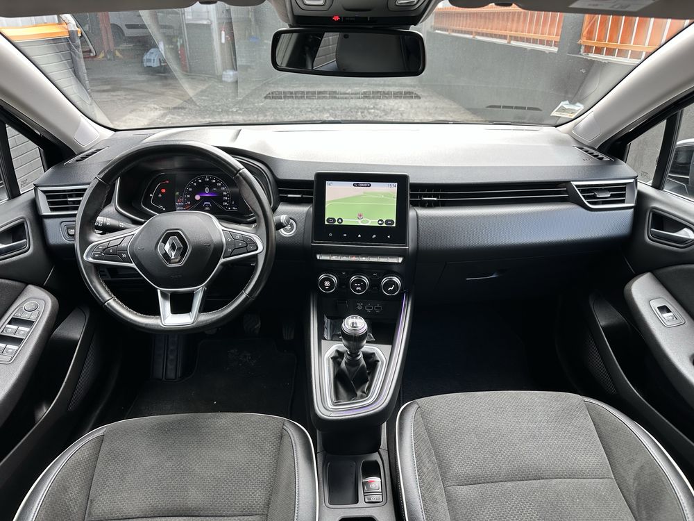 RENAULT CLIO V 1.0 TCE