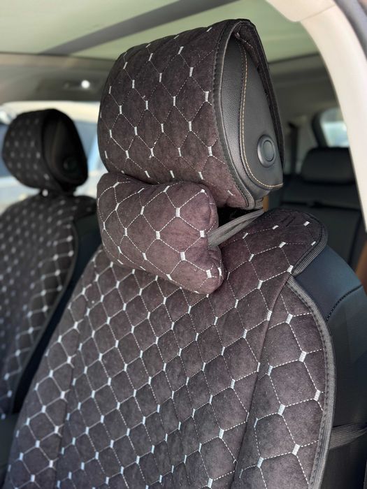ВИРОБНИК! Накидки передній/задній ряд, автонакидки, накидки на сиденья