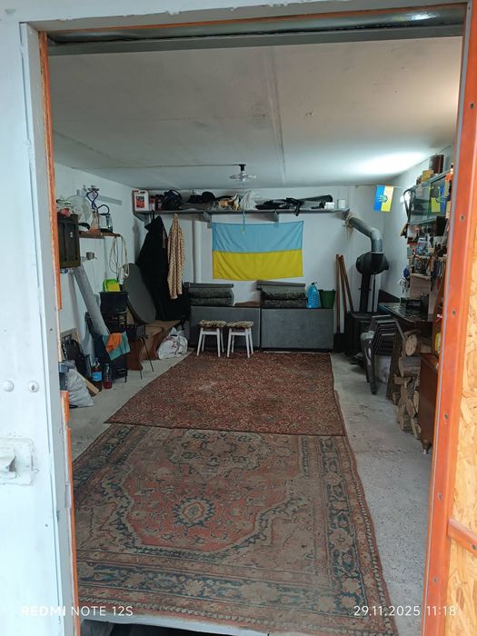 Продам капітальний гараж