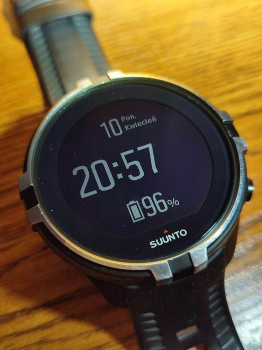 Suunto Spartan Sport Wrist Hr Baro Stealth