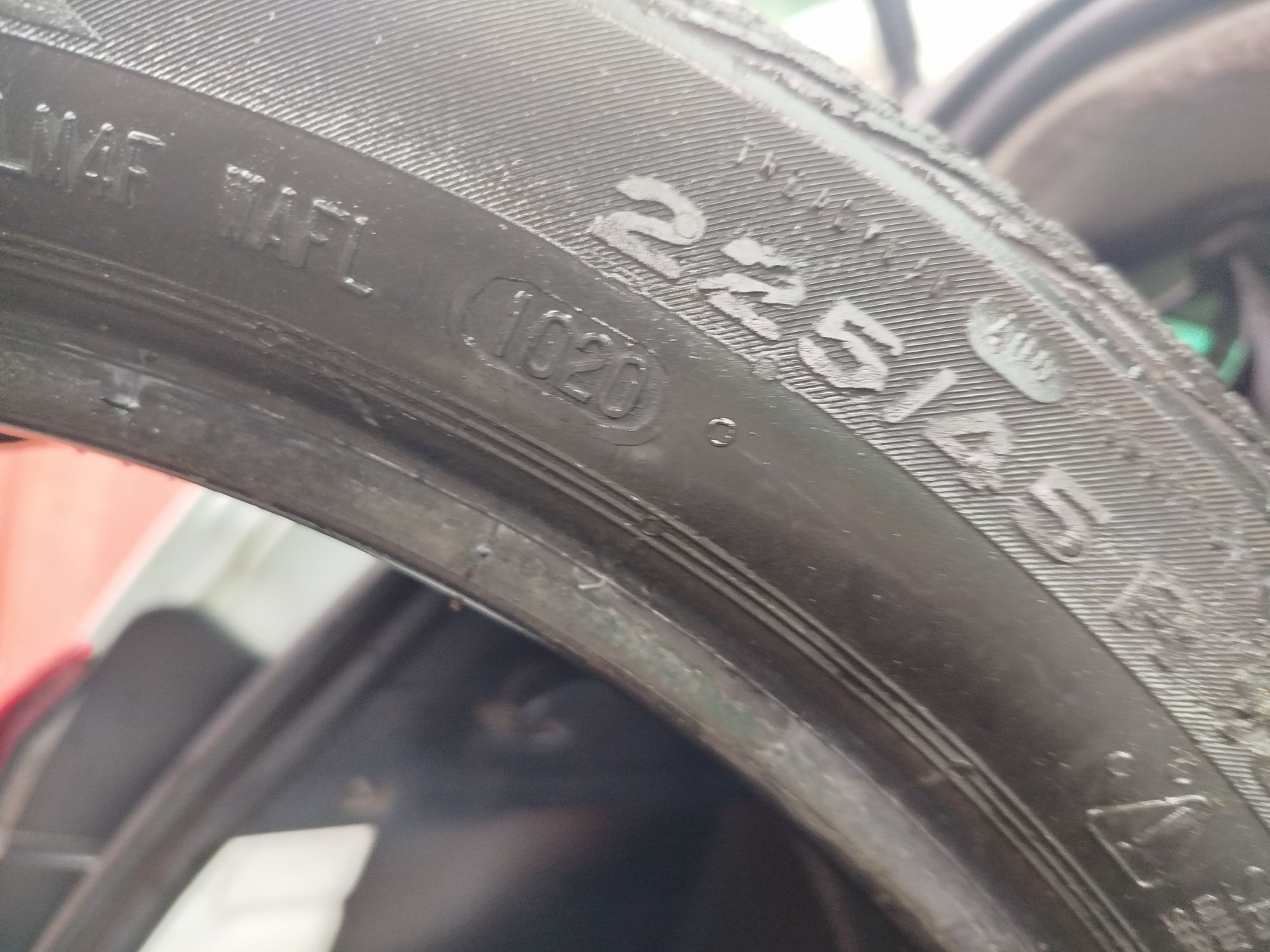Резина Continental ContiProContact RUN FLAT 225/45/18