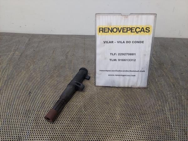 Bobina de ignição RENAULT Laguna II (BG0/1_)