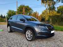 Skoda Karoq Cesja leasingu Skoda Karoq 1.5 TSI ACT GPF 4x2 STYLE