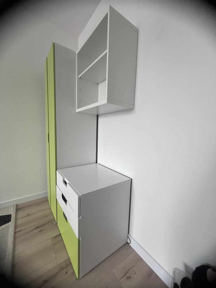 Stuva ikea komoda, szafa, półka