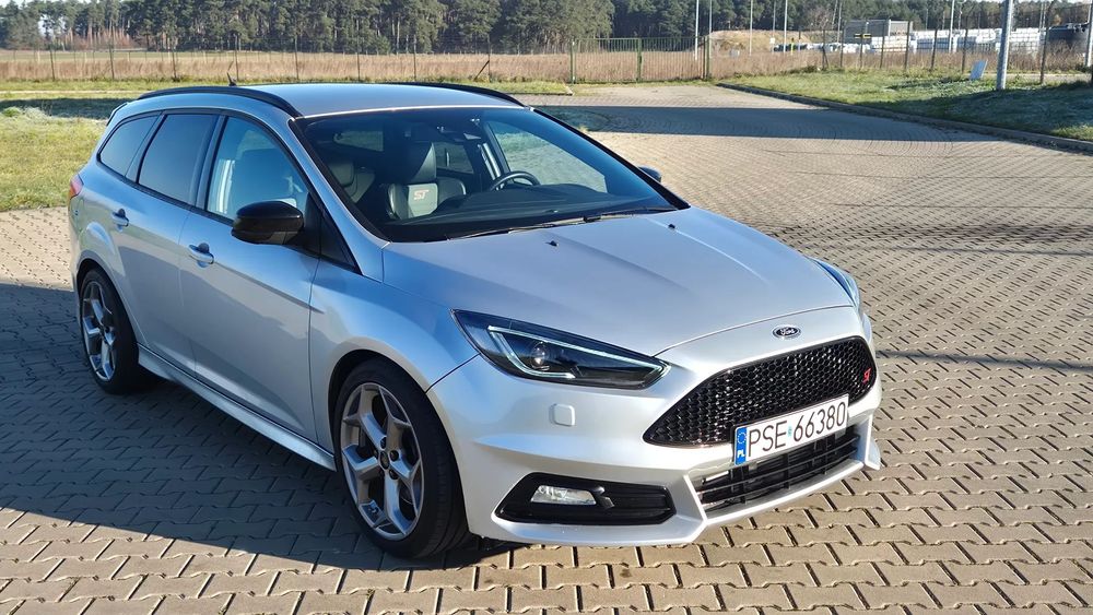Ford Focus Ford Focus MK3 ST 2.0TDCI 185km