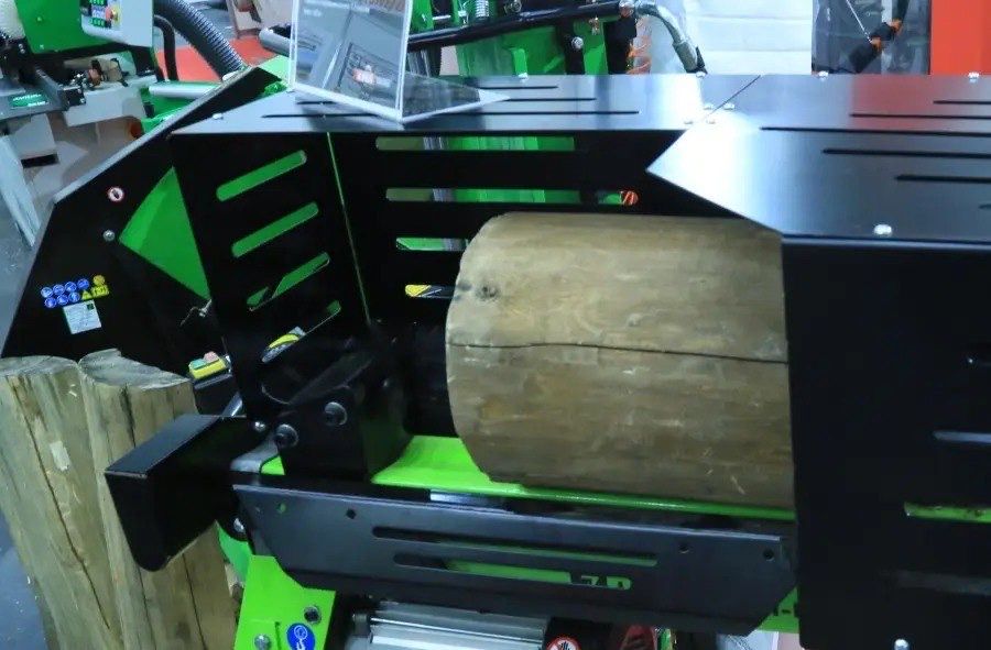 Дровокол 7т 2200 Вт Zipper за акційною ціною! Дровоколы электрические
