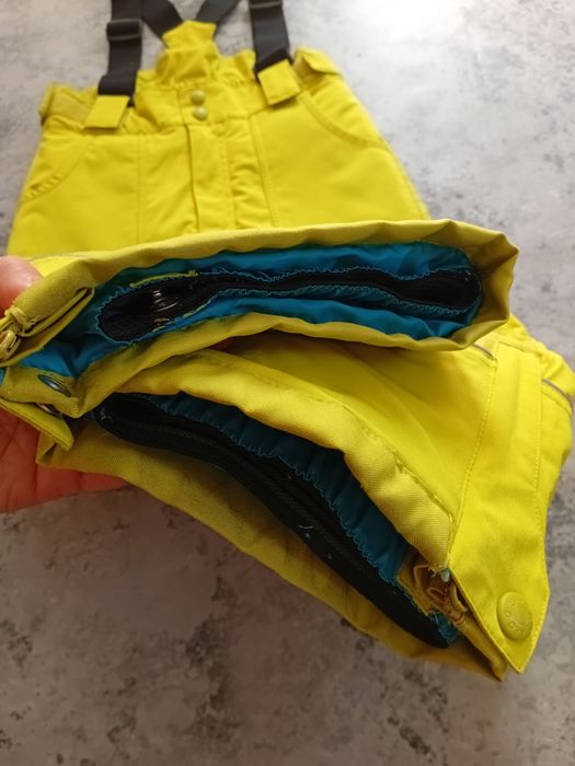 Напівкомбінезон Jako-o, розмір 104-110, зима/єврозима