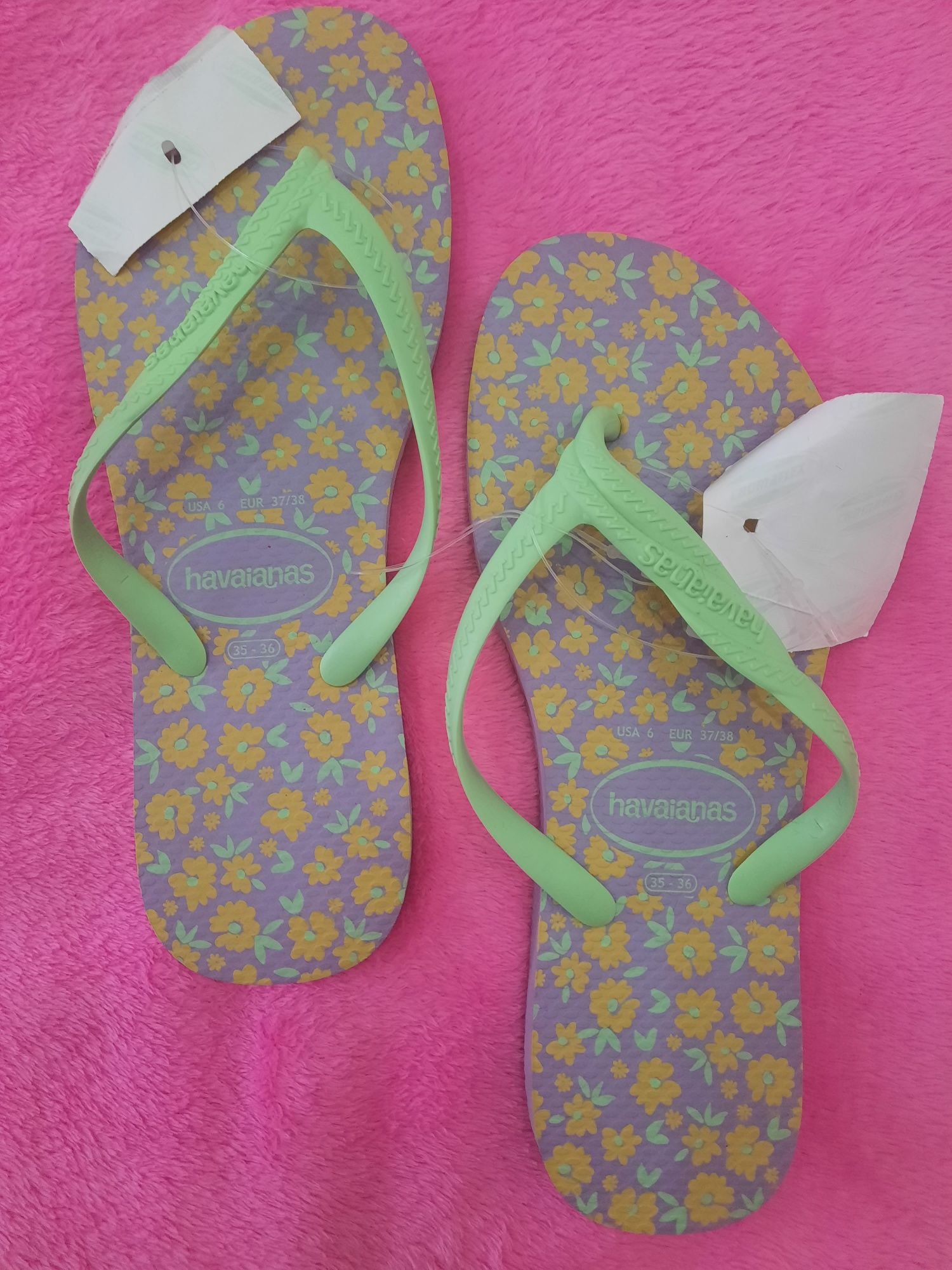 Havaianas femininas