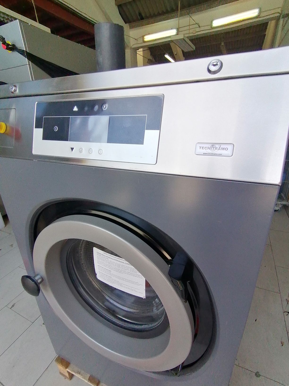 Máquina Lar / Residência sénior / lavandaria industrial equipamentos