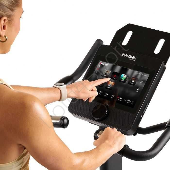 Rower elektromagnetyczny HAMMER MAXIMUM UB 8000 model 2025