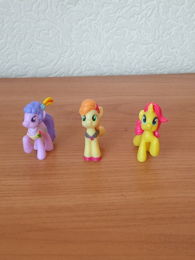 Лот my little pony