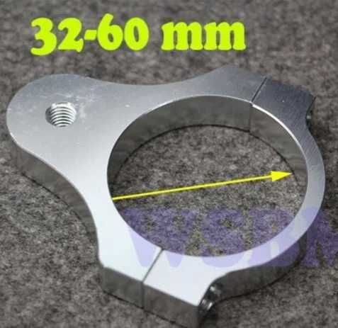 Braçadeira amortecedor direção suporte direcção motociclo moto camiao