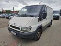 Ford Transit 2005 rok 2.0 diesel 3 osobowy opłaty aktualne