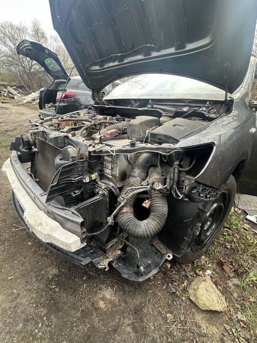 Двигун Toyota Corolla 1Zr-E12 1.6