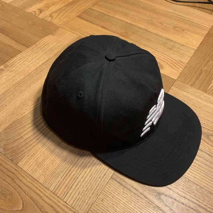 Czapka z daszkiem snapback New Balance