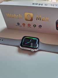 Smartwatch MAX szary