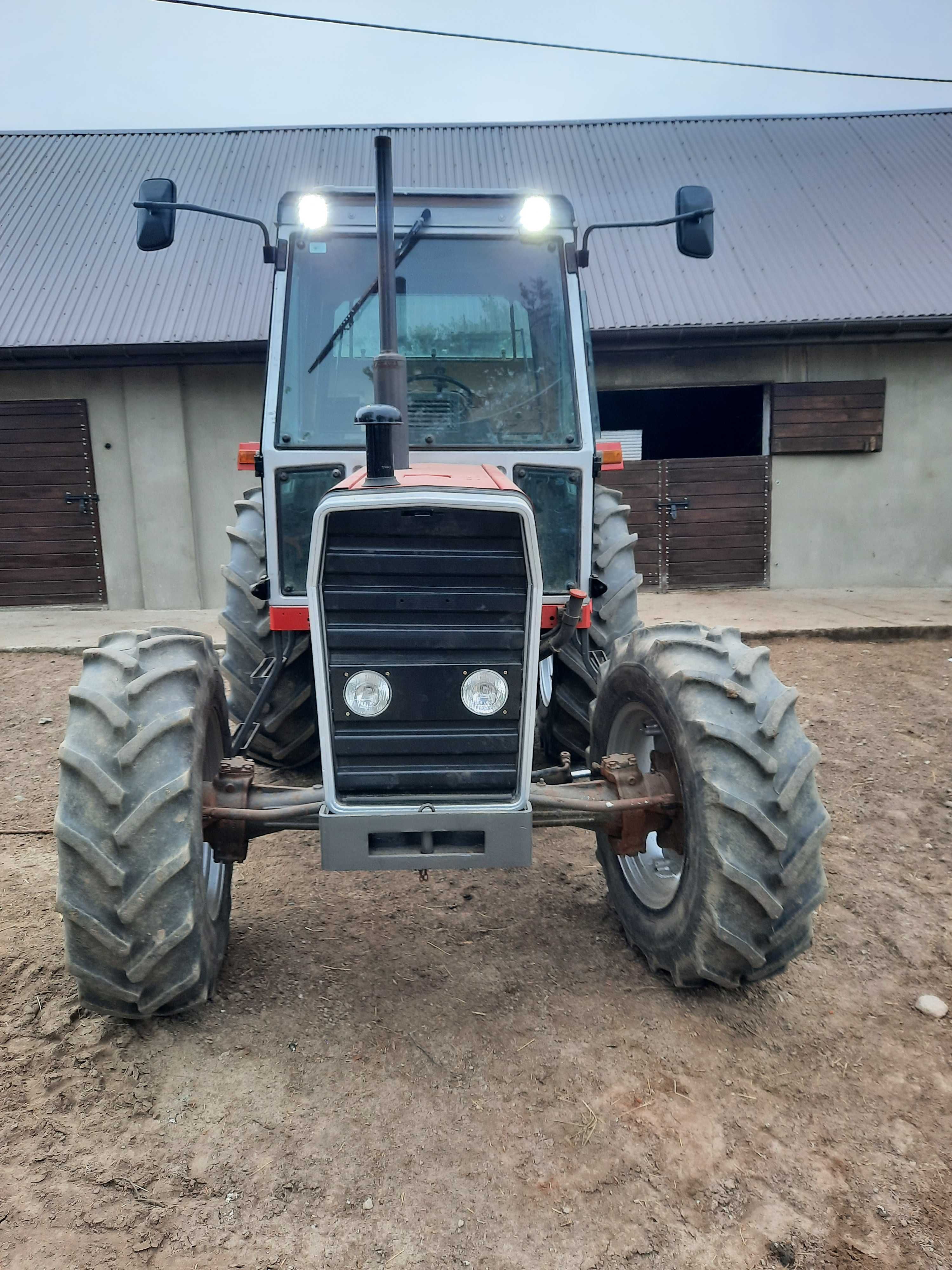 Sprzedam Massey Ferguson 690/675 MF