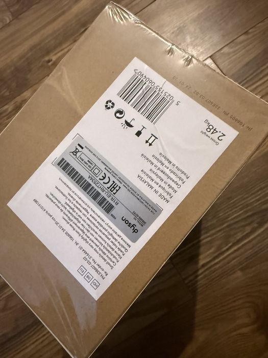 Nowa oryginalna suszarka Dyson supersonic zapakowana