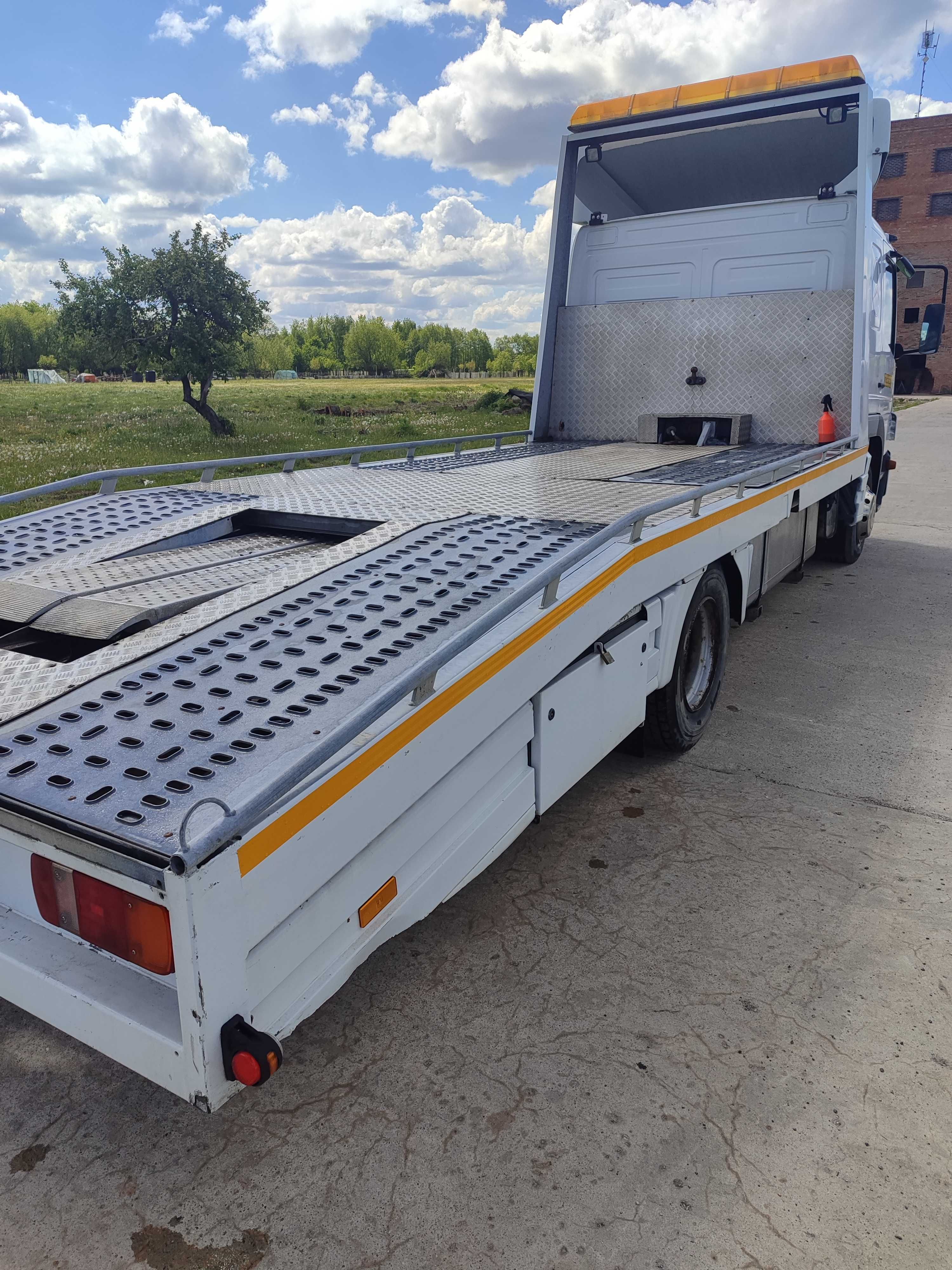 Autolaweta Atego 8t DMC