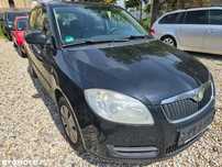 Skoda Fabia 1.4Tdi klima grzane fotele tempomat Fabia 2008r