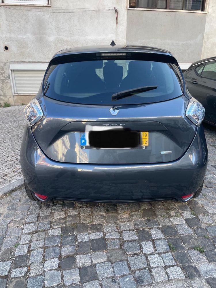 Renault Zoe em Muito Bom Estado