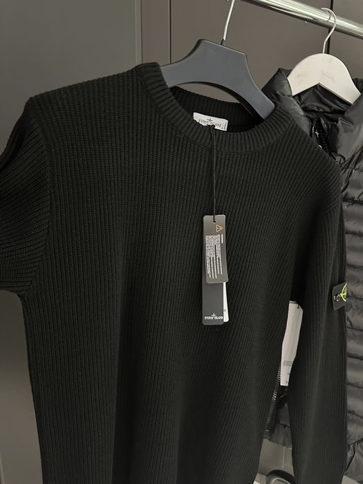 Кофта Stone Island L S